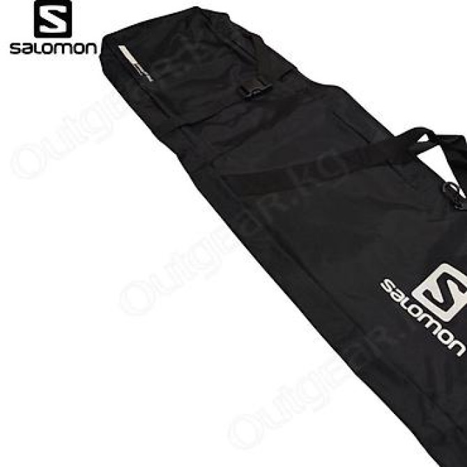 ???? Чехол для лыж Salomon Nordic Ski Bag ???? ⠀ Лёгкий, прочный и удобный Бишкек - изображение 2