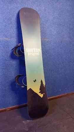 Burton, Универсальные, С креплениями Бишкек