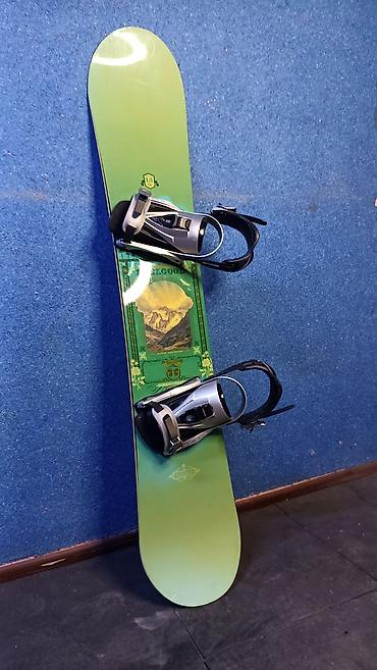 Burton, Универсальные, С креплениями Бишкек - изображение 1