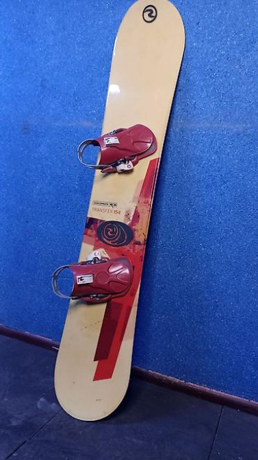 Salomon, Универсальные, С креплениями Бишкек - изображение 1