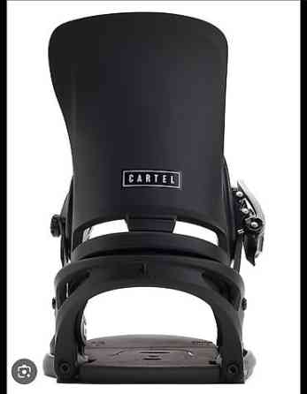 Burton, Фрирайд, Универсальные, Фристайл, С креплениями, Б/у Бишкек