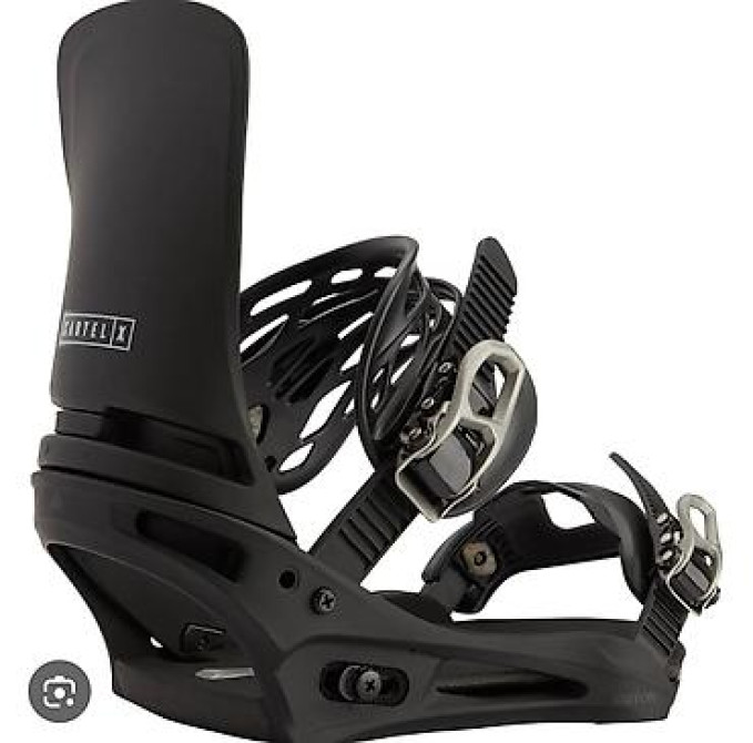 Burton, Фрирайд, Универсальные, Фристайл, С креплениями, Б/у Бишкек - изображение 1