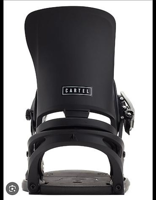 Burton, Фрирайд, Универсальные, Фристайл, С креплениями, Б/у Бишкек - изображение 2