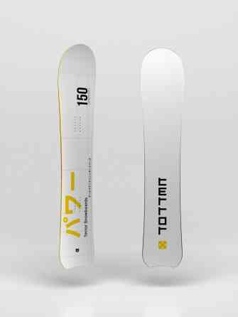 Сноуборд terror - power 160w см исключительная доска, созданная в Бишкек