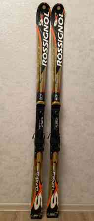 Rossignol, Универсальные, С креплениями, Б/у Бишкек