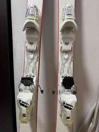 Rossignol, Для подготовленных склонов, С креплениями Бишкек