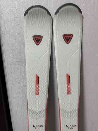 Rossignol, Для подготовленных склонов, С креплениями Бишкек