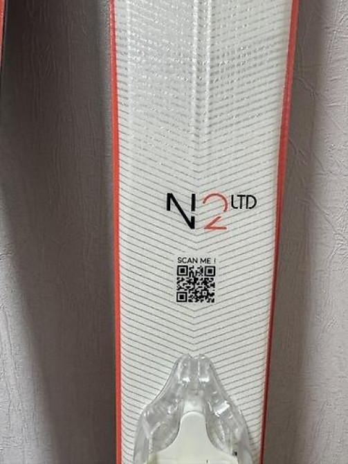 Rossignol, Для подготовленных склонов, С креплениями Бишкек - изображение 4