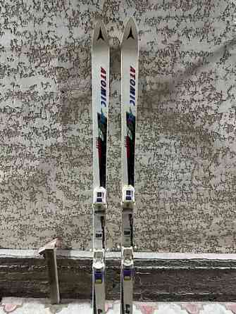 Atomic, Для подготовленных склонов, С креплениями, Б/у Бишкек