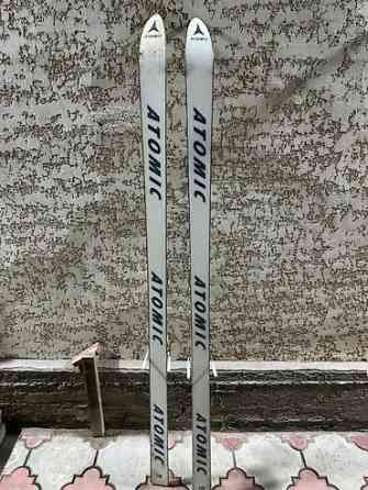 Atomic, Для подготовленных склонов, С креплениями, Б/у Бишкек