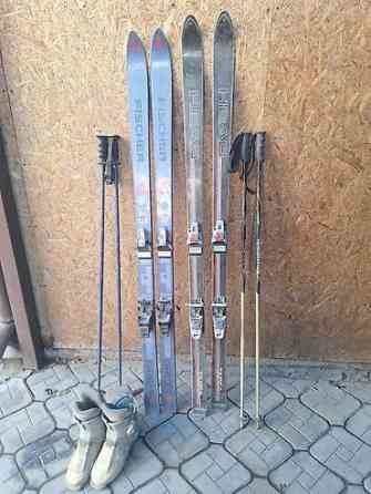 Голова, Для подготовленных склонов, С креплениями Бишкек