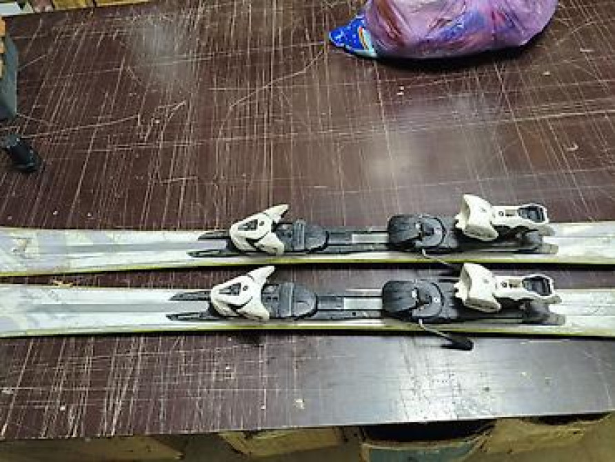 Salomon, Универсальные, С креплениями Бишкек - изображение 1