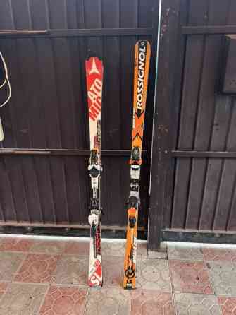 Atomic, Для подготовленных склонов, С креплениями Бишкек