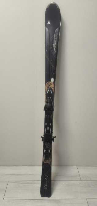 Atomic, Для подготовленных склонов, С креплениями Бишкек - изображение 1