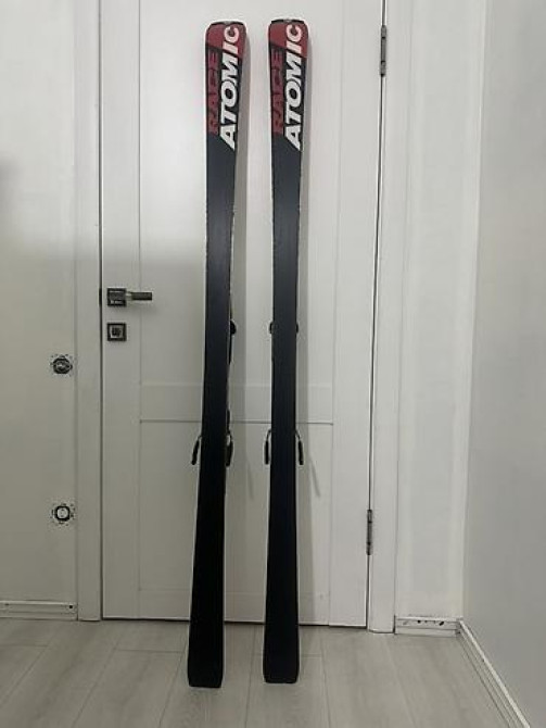 Atomic, Для подготовленных склонов, С креплениями Бишкек - изображение 3