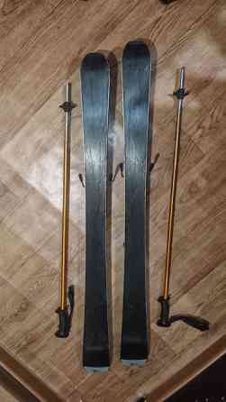 Rossignol, С креплениями, Б/у Бишкек