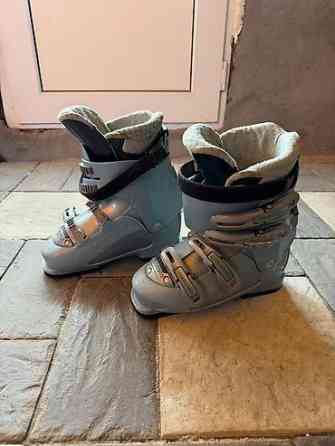 Salomon, Для подготовленных склонов, С креплениями Бишкек