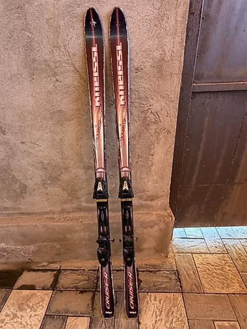 Salomon, Для подготовленных склонов, С креплениями Бишкек - изображение 1