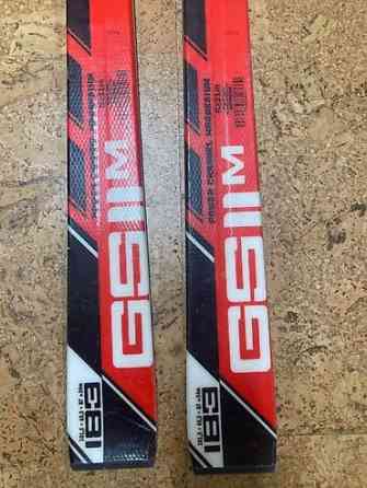 Atomic, Для подготовленных склонов, С креплениями, Б/у Бишкек