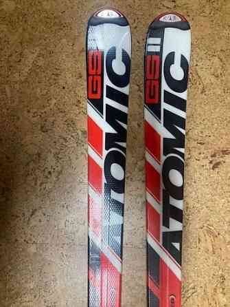 Atomic, Для подготовленных склонов, С креплениями, Б/у Бишкек