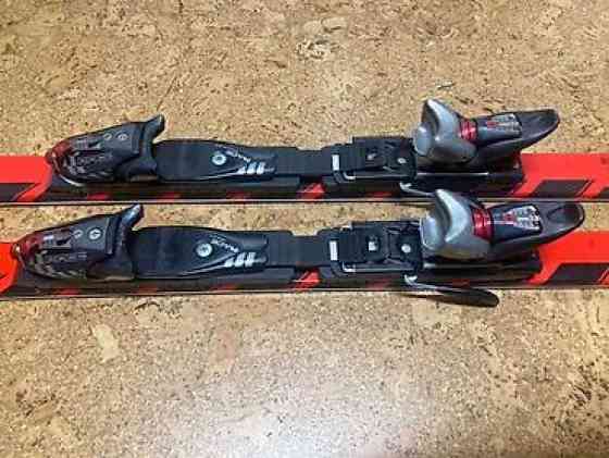 Atomic, Для подготовленных склонов, С креплениями, Б/у Бишкек