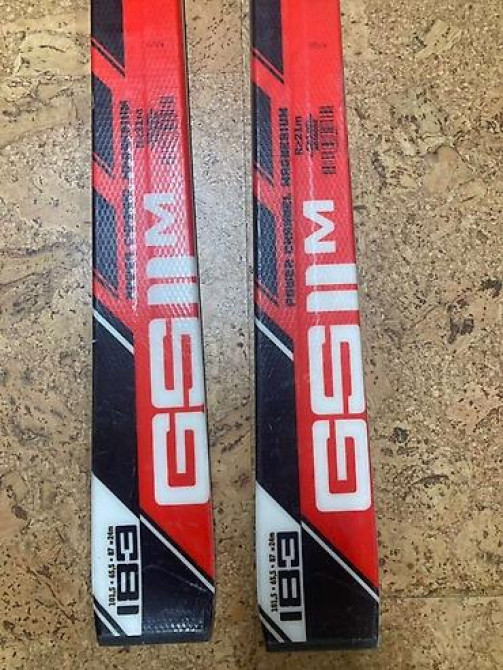 Atomic, Для подготовленных склонов, С креплениями, Б/у Бишкек - изображение 3