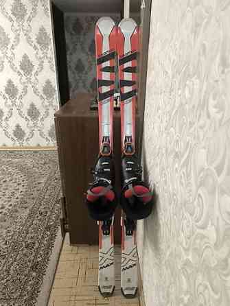 Salomon, Для подготовленных склонов, С креплениями, Б/у Бишкек