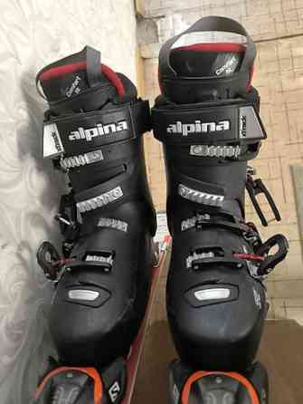 Salomon, Для подготовленных склонов, С креплениями, Б/у Бишкек