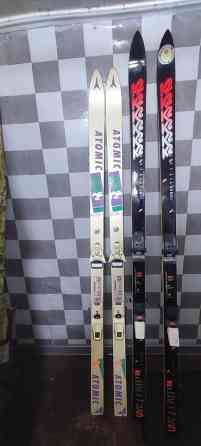 Atomic, Для подготовленных склонов, С креплениями Бишкек