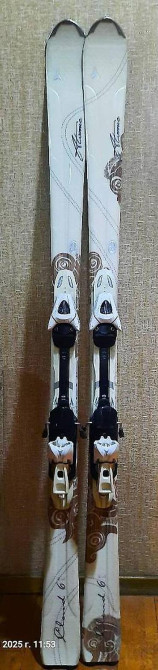 Atomic, Для подготовленных склонов, С креплениями, Б/у Бишкек - изображение 1