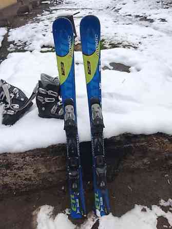 Atomic, Универсальные, С креплениями, Б/у Бишкек