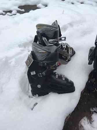 Atomic, Универсальные, С креплениями, Б/у Бишкек