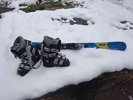 Atomic, Универсальные, С креплениями, Б/у Бишкек