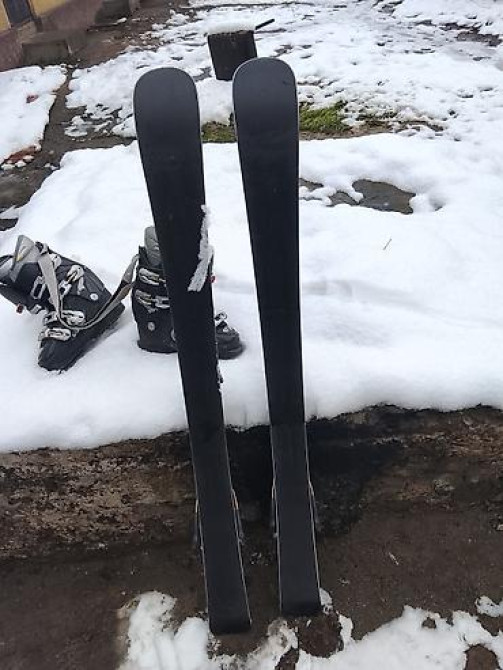 Atomic, Универсальные, С креплениями, Б/у Бишкек - изображение 2