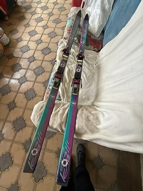 Rossignol, Для подготовленных склонов, С креплениями Бишкек - изображение 1