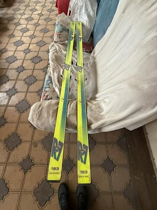 Rossignol, Для подготовленных склонов, С креплениями Бишкек - изображение 2