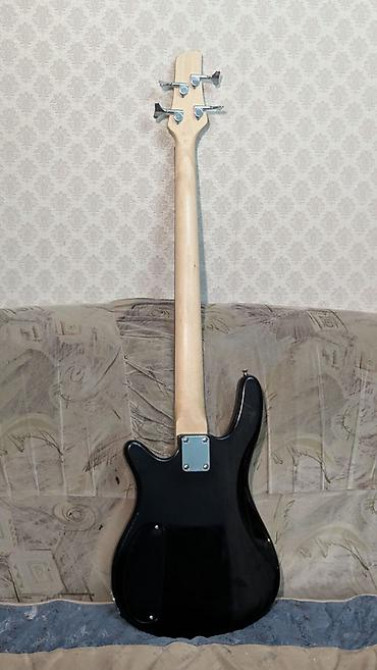 Продам бас гитару китайского производства. В пользовании около Бишкек - изображение 5
