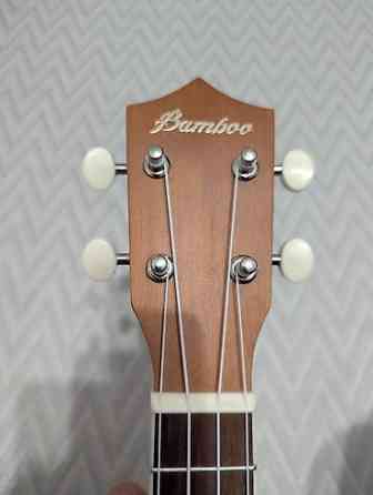 Укулеле Bamboo Soprano В идеальном состоянии Характеристики: - Тип Бишкек