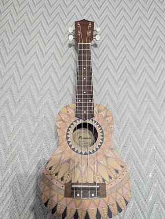 Укулеле Bamboo Soprano В идеальном состоянии Характеристики: - Тип Бишкек