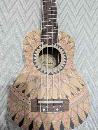 Укулеле Bamboo Soprano В идеальном состоянии Характеристики: - Тип Бишкек