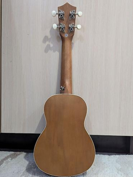 Укулеле Bamboo Soprano В идеальном состоянии Характеристики: - Тип Бишкек - изображение 7