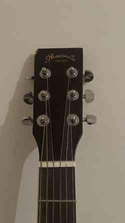 Акустическая гитара MartinLee (EST. 1975) с вырезом под высокие лады Бишкек
