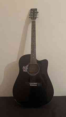 Акустическая гитара MartinLee (EST. 1975) с вырезом под высокие лады Бишкек