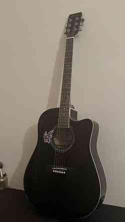 Акустическая гитара MartinLee (EST. 1975) с вырезом под высокие лады Бишкек