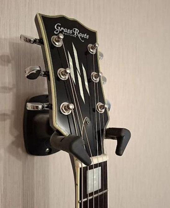 Grass Roots glp-60 с Seymour Duncan sh4 JB Элeктpогитapа бpэнда Grаss Бишкек - сүрөт 4