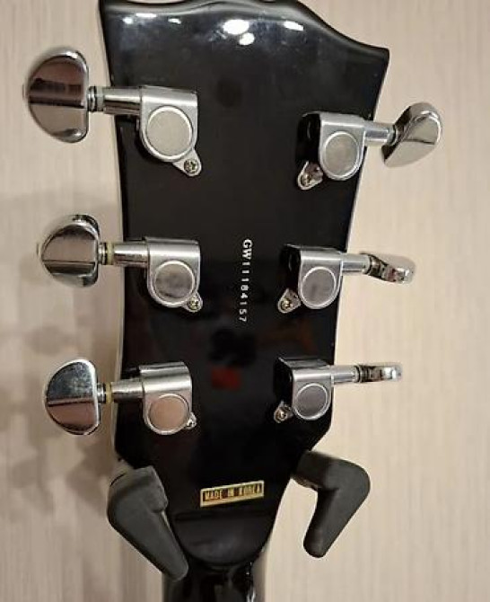 Grass Roots glp-60 с Seymour Duncan sh4 JB Элeктpогитapа бpэнда Grаss Бишкек - сүрөт 5