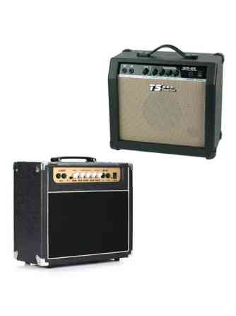 В наличии комбинированные усилители, 5, 25 и 40 ватт. По ценам 2000с Бишкек