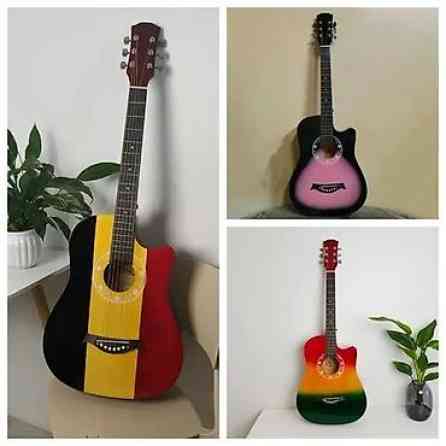 Гитары 38 размер 
Новые Бишкек