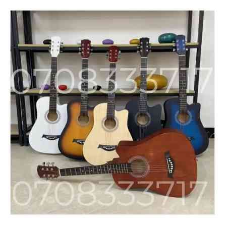 Гитары в большом ассортименте Бишкек