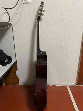 Срочно!! Гитара Grape, классика Струны новые, три – нейлон Порожки Бишкек